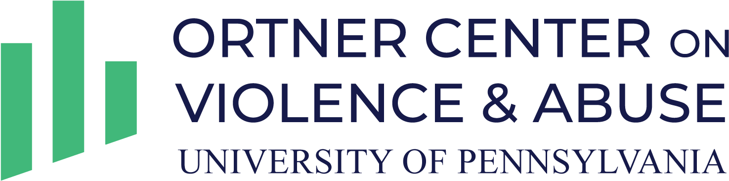 Ortner Center On Violence & Abuse In Relationships - Tan Clipart (1538x422), Png Download