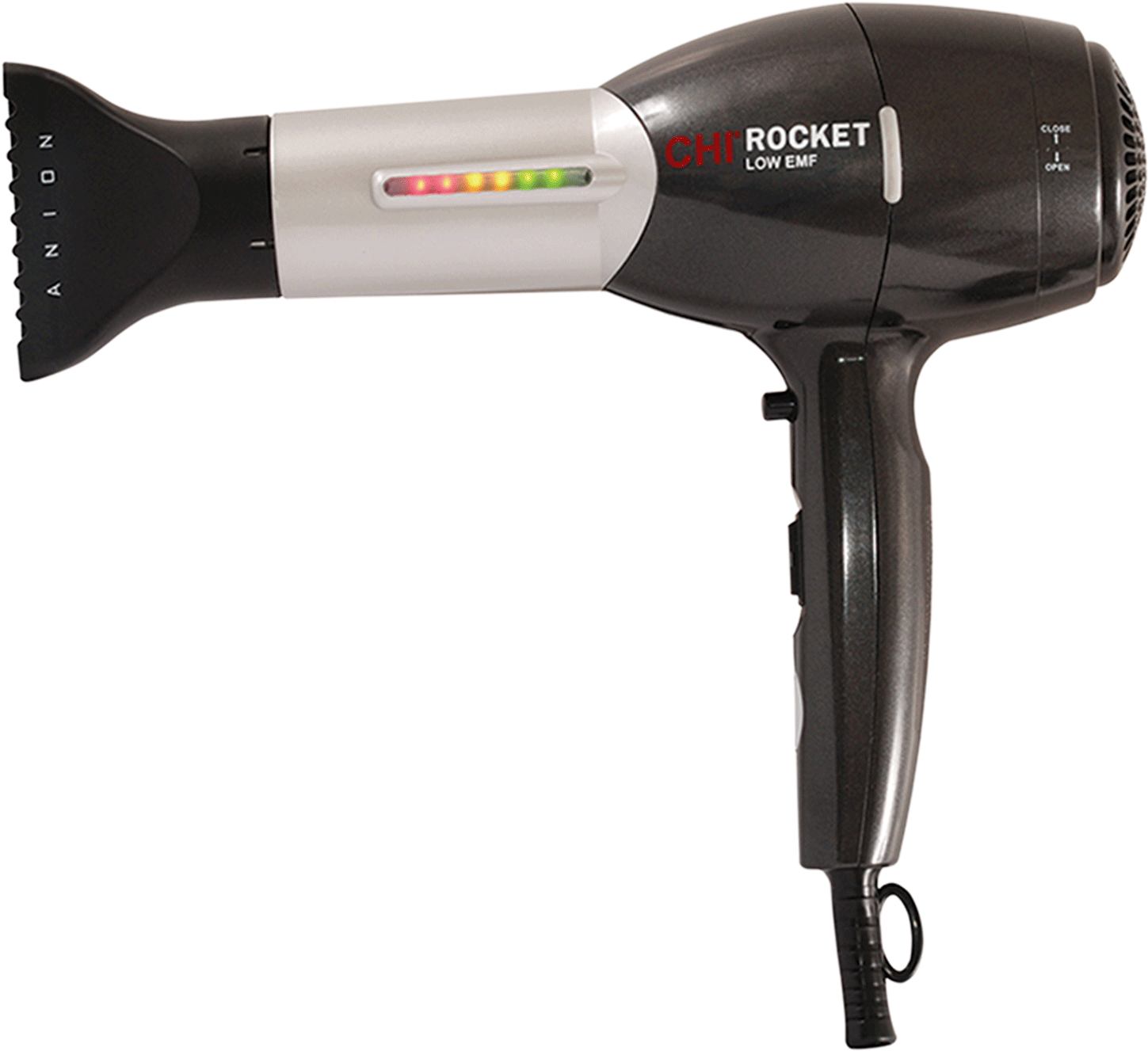 Chi Rocket Hair Dryer Clipart (1600x1600), Png Download
