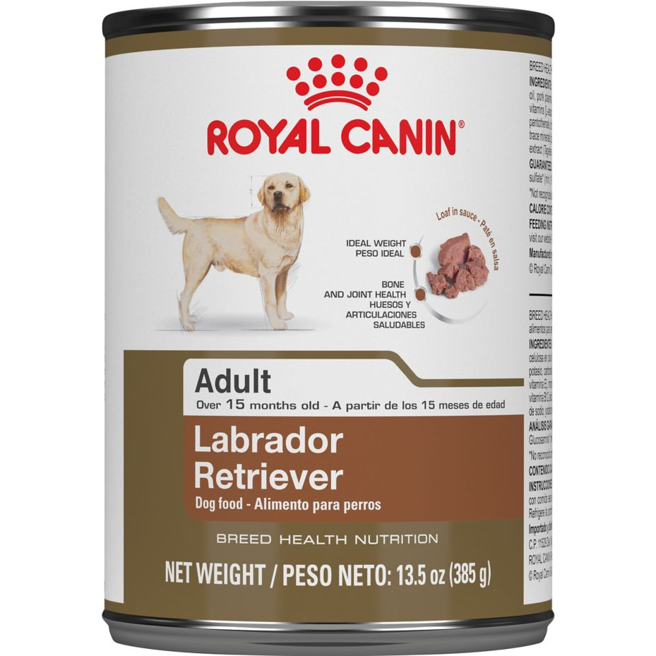 Adult Labrador Retriever Canned Dog Food German Shepherd Royal Canin