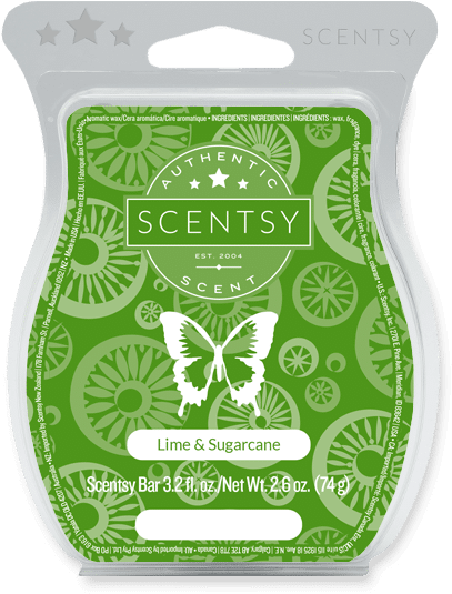 Peppermint Rush Scentsy Bar Clipart (600x600), Png Download