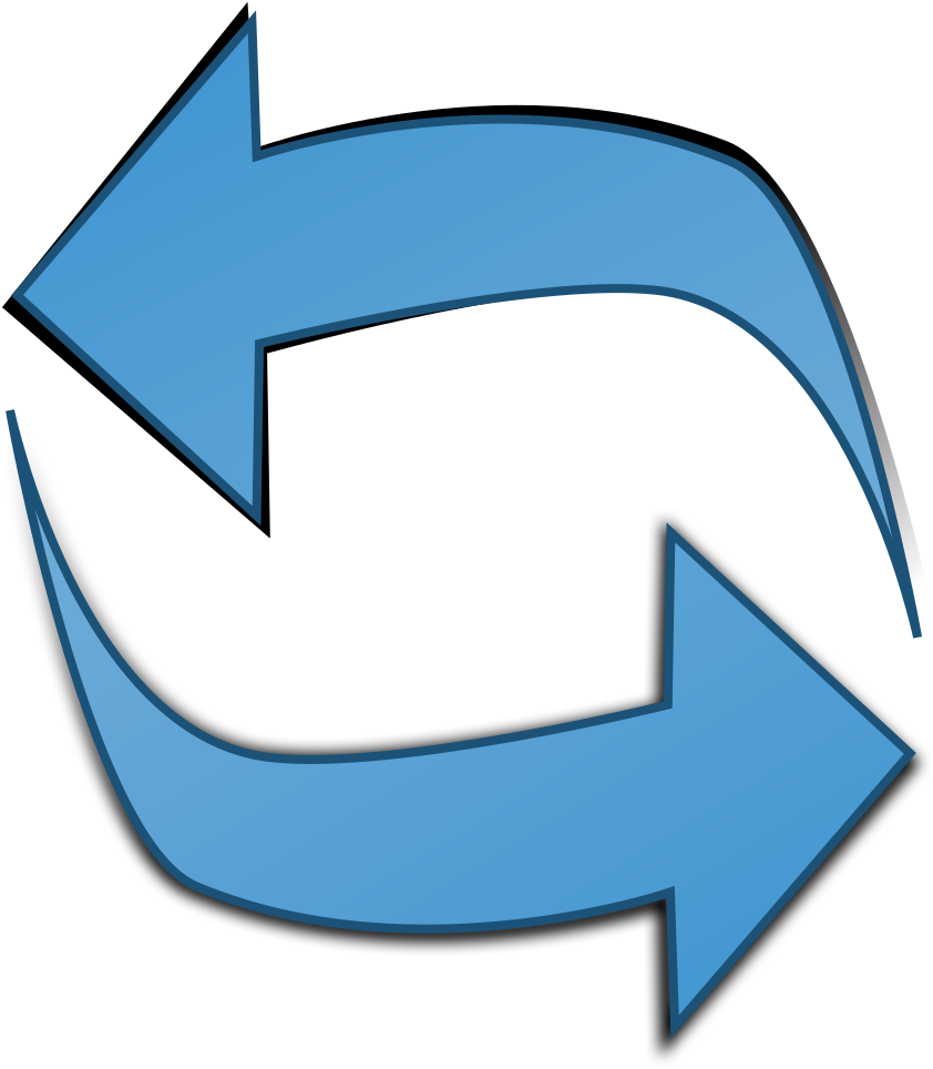 Breathe Emblem Synchronized Clipart (1024x1024), Png Download