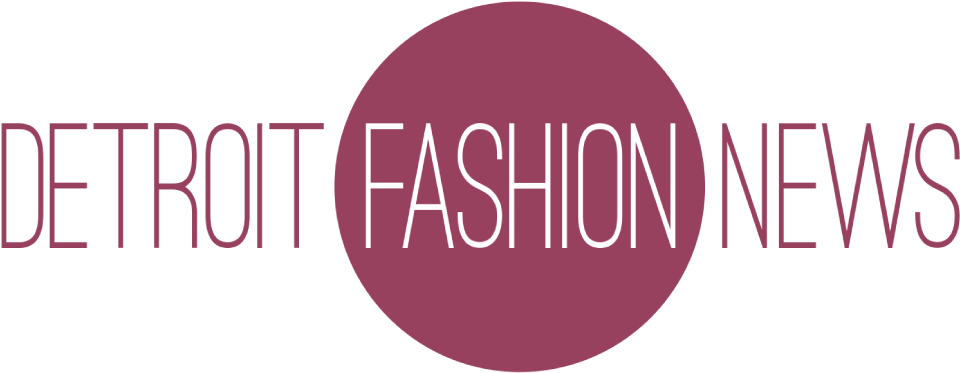 Detroit Fashion News Where Fashion Matters - Graphic Design Clipart (1000x386), Png Download