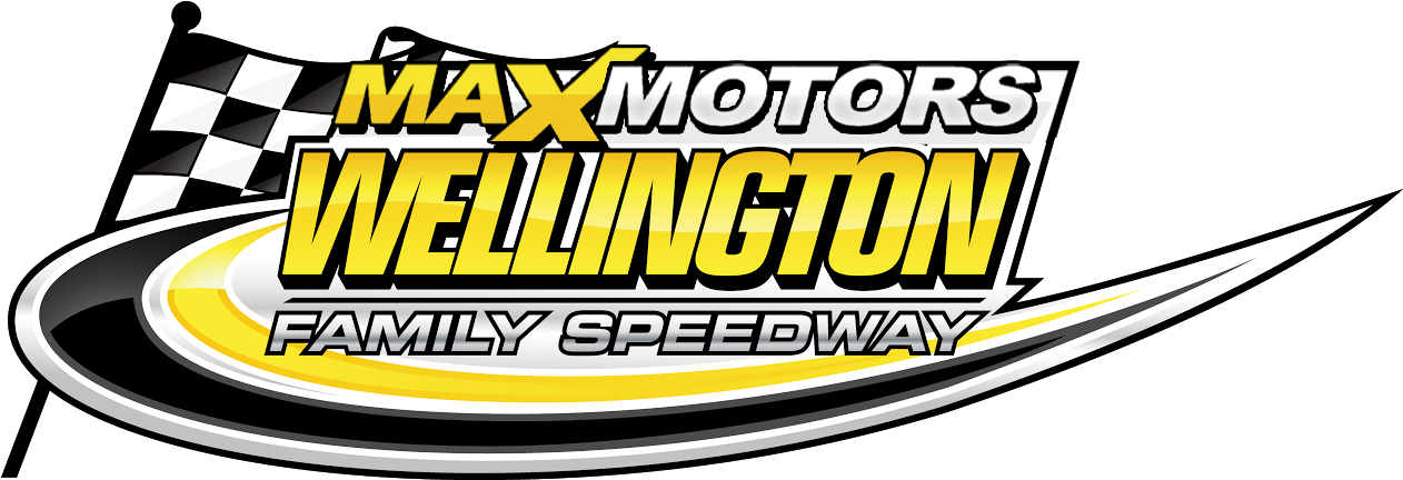 6d3747 - Wellington Speedway Clipart (1342x431), Png Download