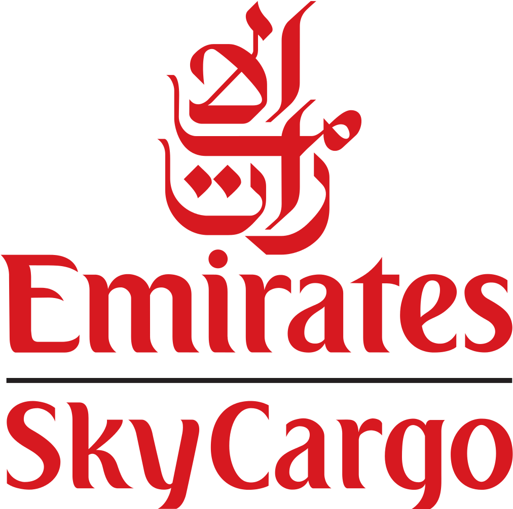 Emirates Skycargo Logo - Emirates Airlines Clipart (1031x1024), Png Download