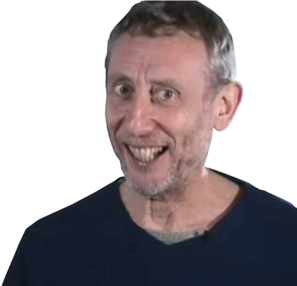 Michael Rosen Noice Png - Brian Rosen Clipart (1024x576), Png Download