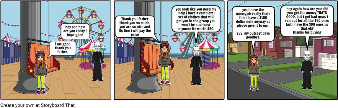 Commerce - Cartoon Clipart (1164x385), Png Download