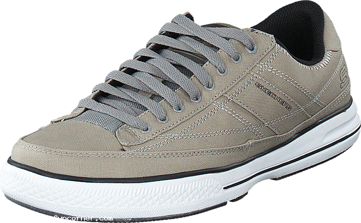 Skechers Men 51014 Gry Men-cybga - Shoe Clipart (705x437), Png Download