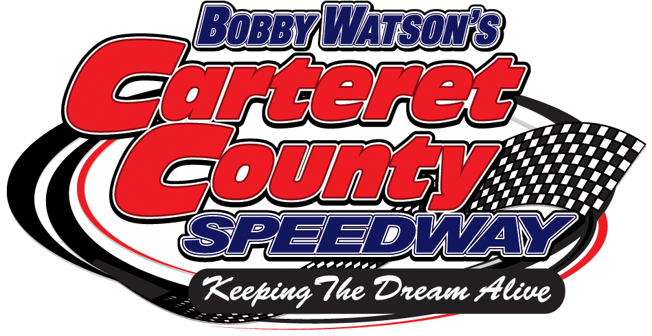 Bobby Watson's Carteret County Speedway Home Of The - Skateboarding Clipart (1008x525), Png Download