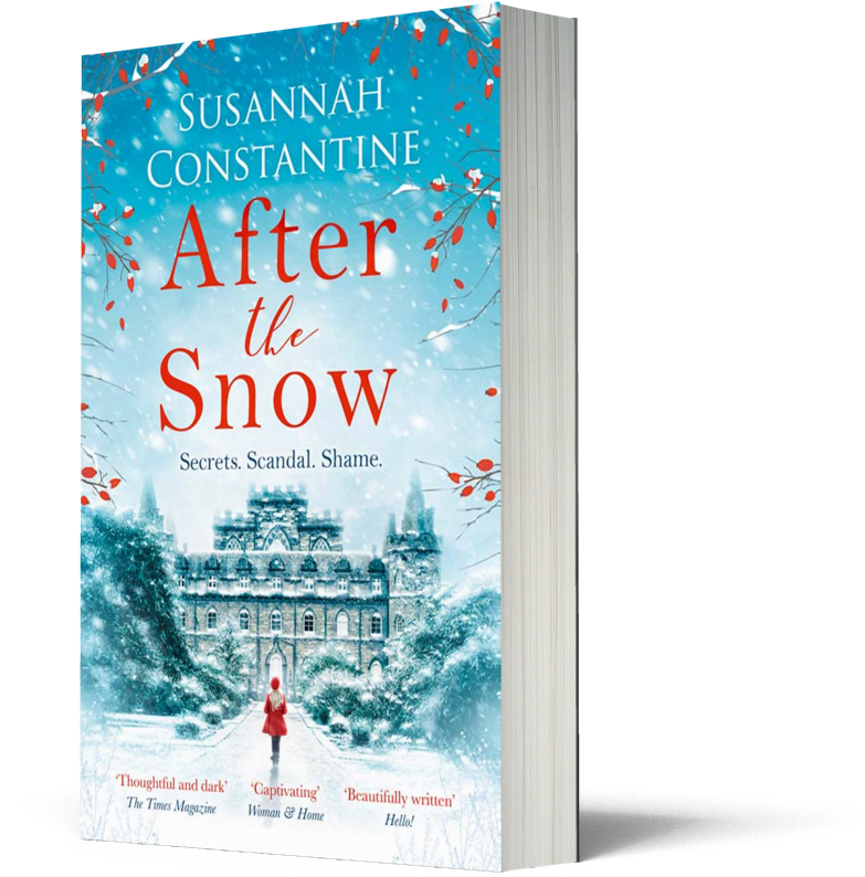 After The Snow By Susannah Constantine - After The Snow Clipart (783x794), Png Download