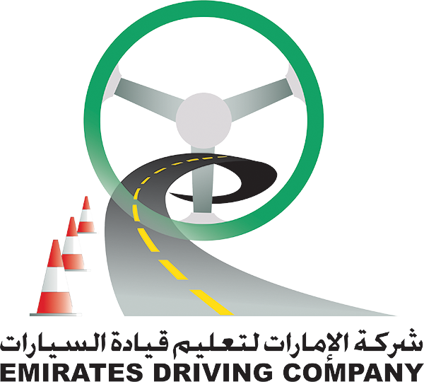 Logo Winner 009 Emirates Driving V001 (2017 - Emirates Driving Company Logo Png Clipart (600x540), Png Download