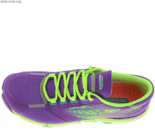 Women's Skechers - Running Shoe Clipart (600x750), Png Download