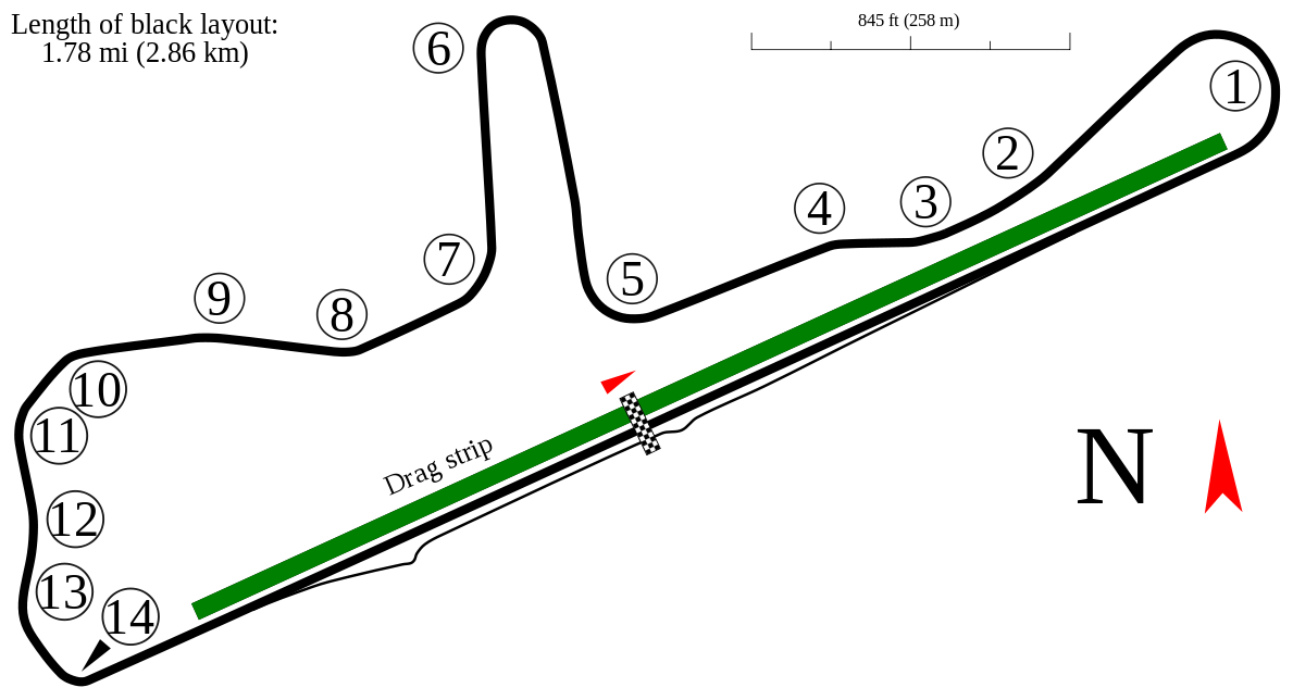 Hidden Valley Raceway Darwin Clipart (1200x665), Png Download