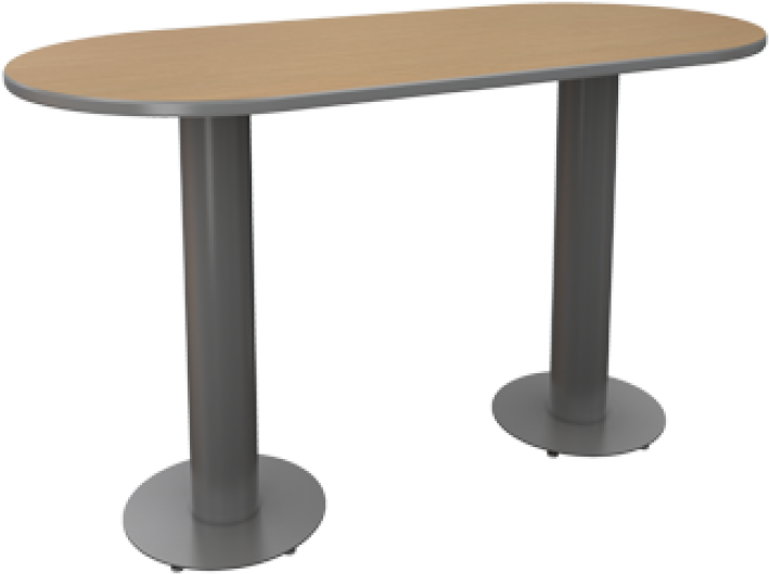 Racetrack - Outdoor Table Clipart (768x768), Png Download