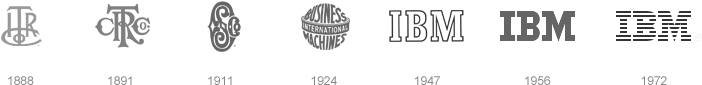 Ibm Logo Logok - Ibm Logo 13 Bar Clipart (880x390), Png Download