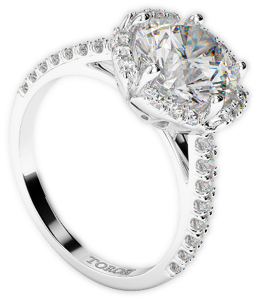 View28 - Pre-engagement Ring Clipart (600x600), Png Download