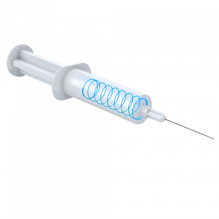 Syringe Clipart (700x700), Png Download