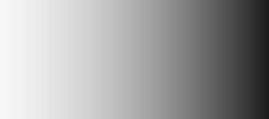 Name - Transparent Black To White Clipart (892x396), Png Download