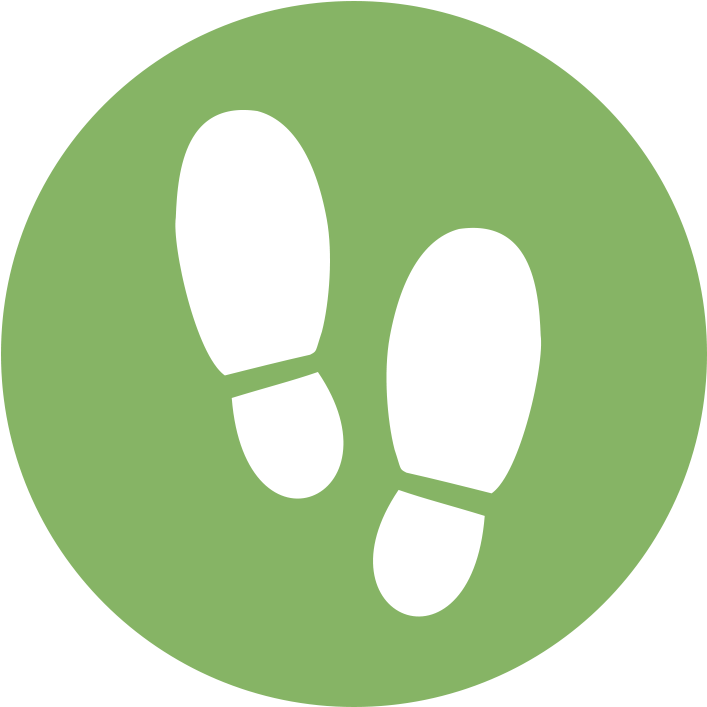 Water Conservation Tips - Circle Clipart (813x789), Png Download