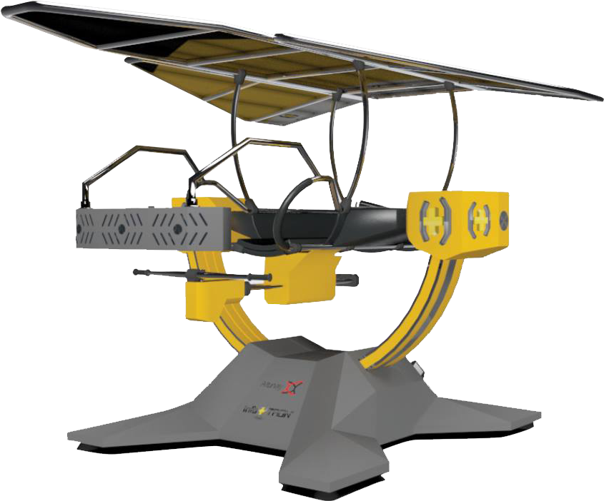 Deltakanat Crop - Model Aircraft Clipart (1040x874), Png Download