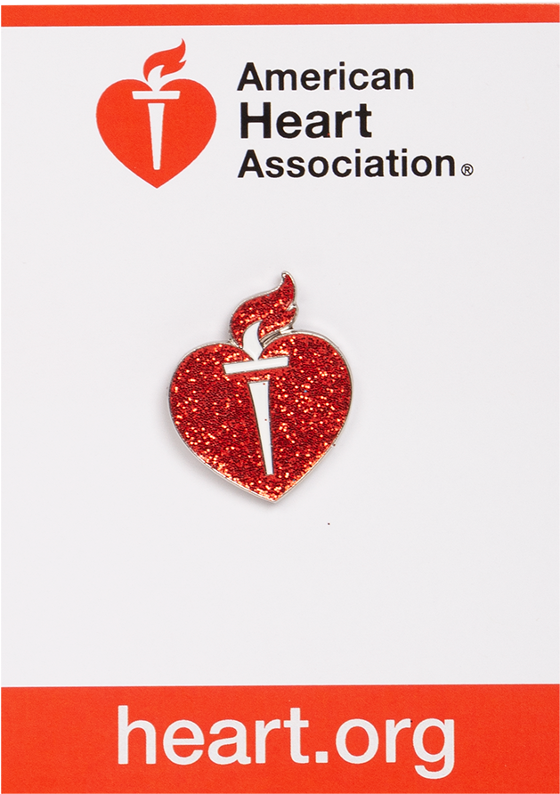 American Heart Association Clipart (1000x1000), Png Download