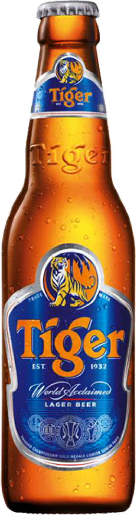1000 X 1791 10 - Tiger Beer Bottle Clipart (1000x1791), Png Download