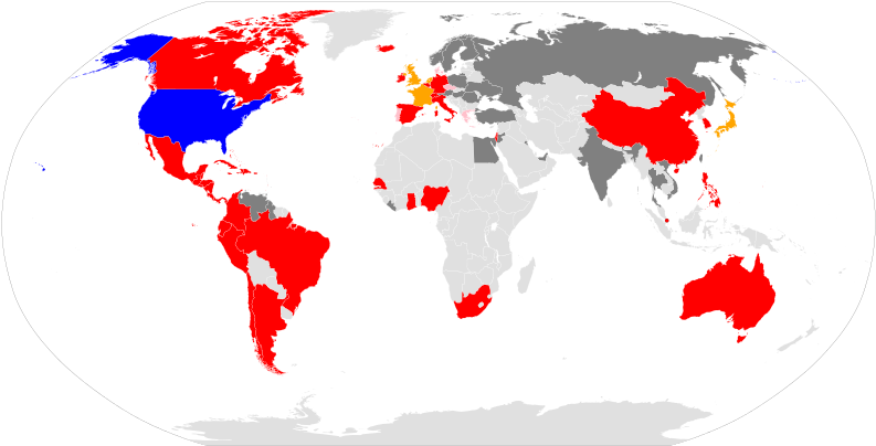 Starbucks Over The World Clipart (800x411), Png Download