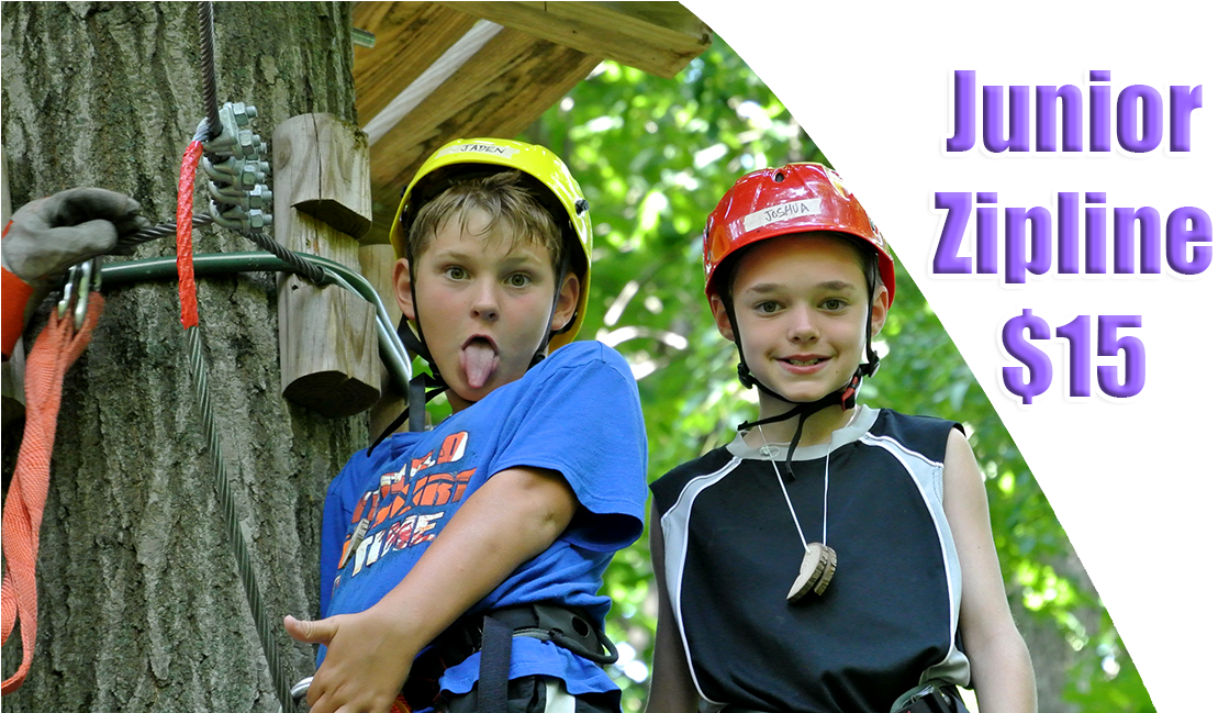 Kids Zipline Tours - Fun Clipart (1152x648), Png Download