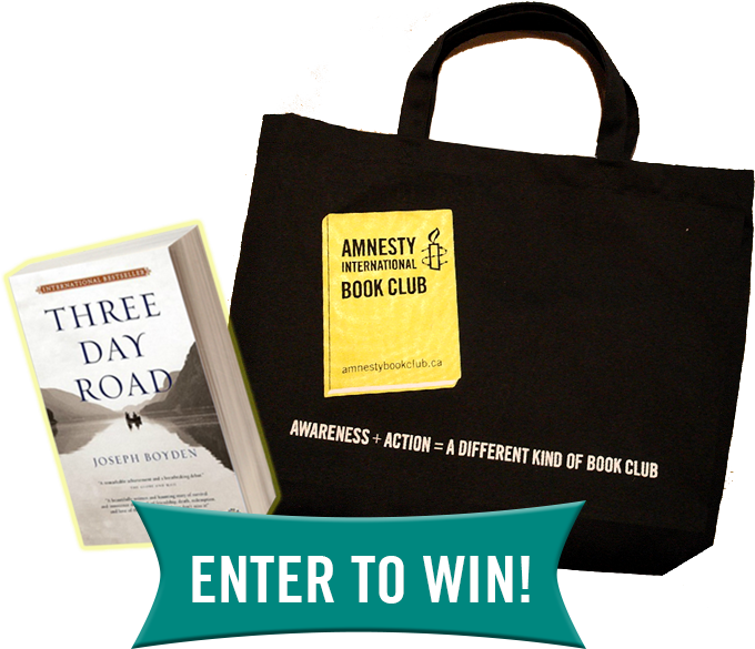 Bookgiveaway2 - Amnesty International Clipart (698x606), Png Download