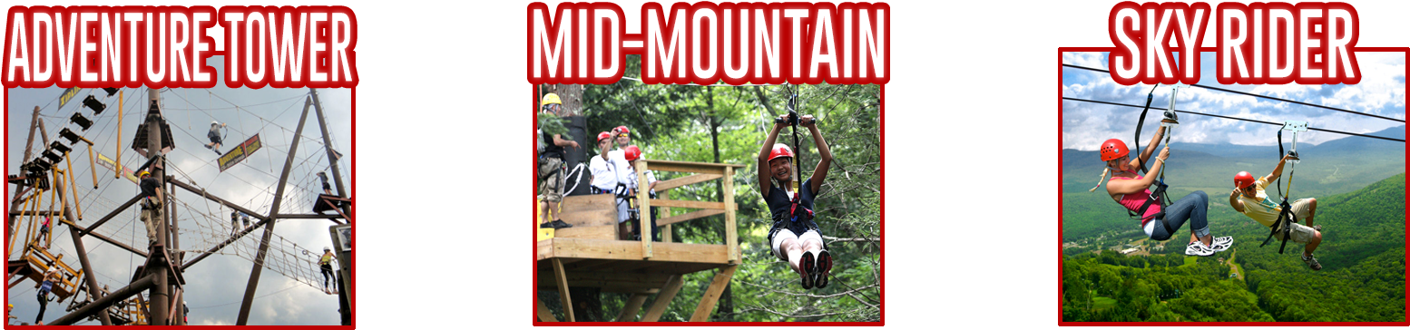 Zipline Adventure Tours - Dog Catches Something Clipart (1800x430), Png Download