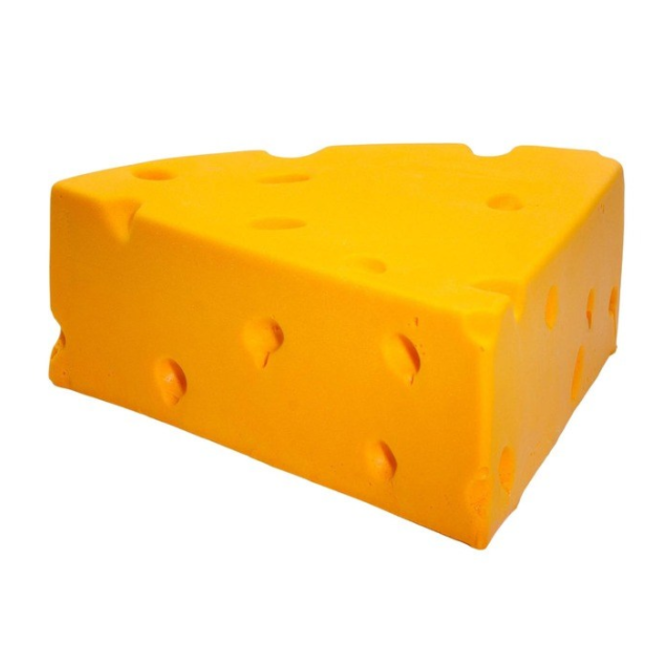 Processed Cheese Clipart (1000x666), Png Download
