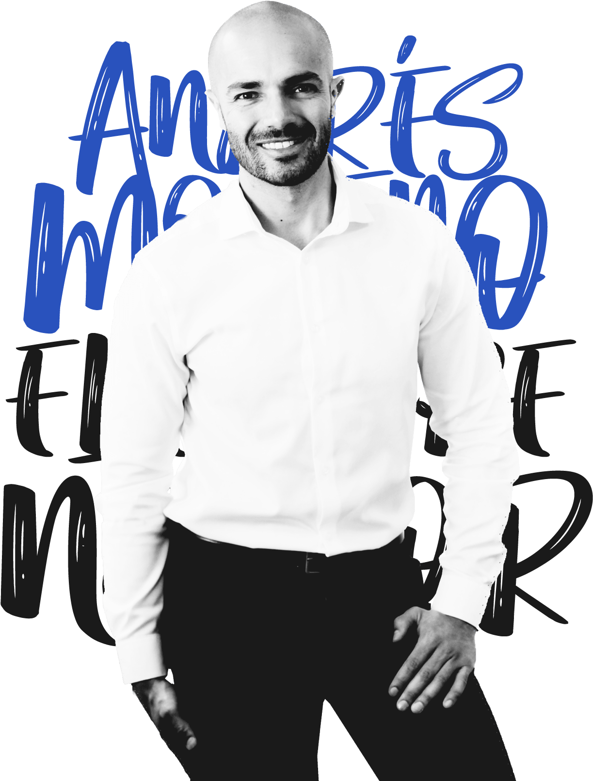 Reconocido ¨latin America Entrepreneur Of The Decade¨ - Poster Clipart (1370x1733), Png Download