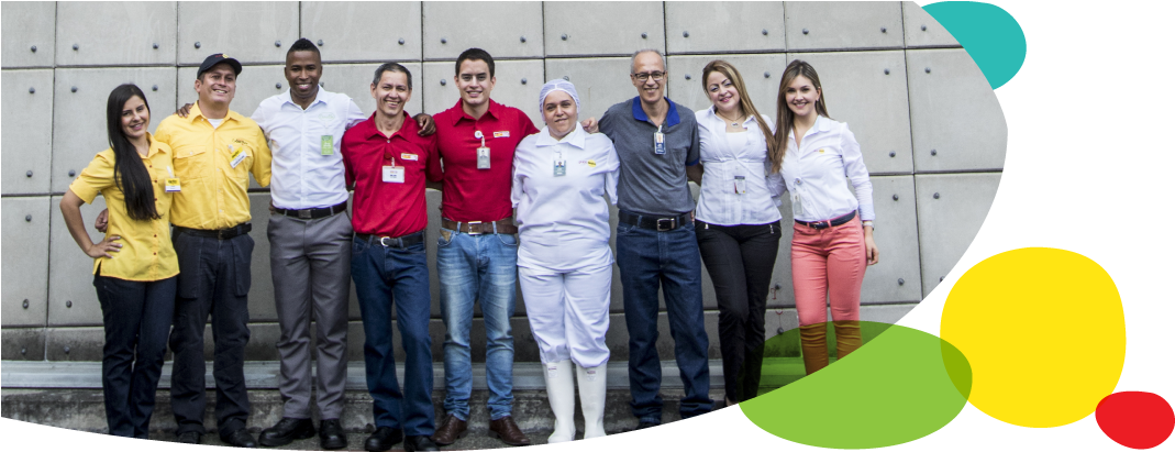 El Éxito Del Grupo Éxito Ésta En Su Gente - Girl Clipart (1920x413), Png Download