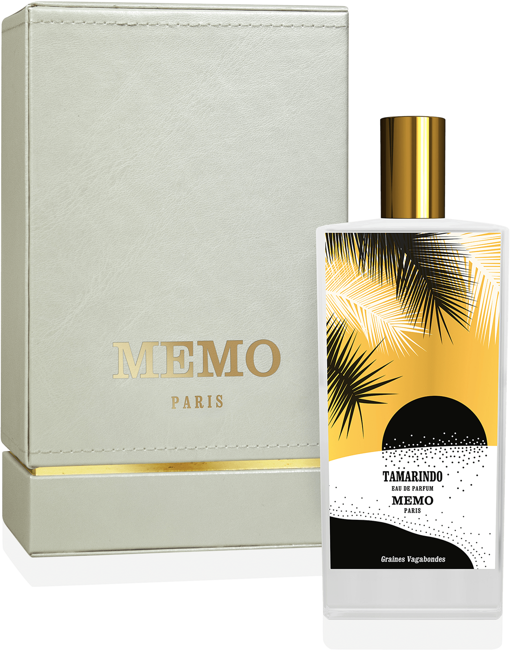 Tamarindo Eau De Parfum 75ml Memo Paris - Memo Perfume New 2019 Clipart (2027x2580), Png Download