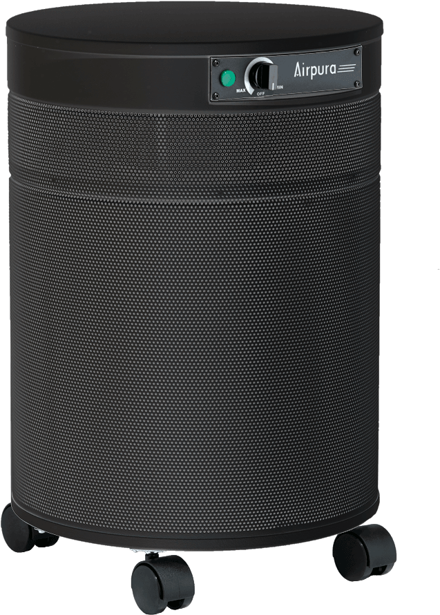 Airpura P614 Superhepa Air Purifiers Destroy Chemical - Computer Case Clipart (890x890), Png Download