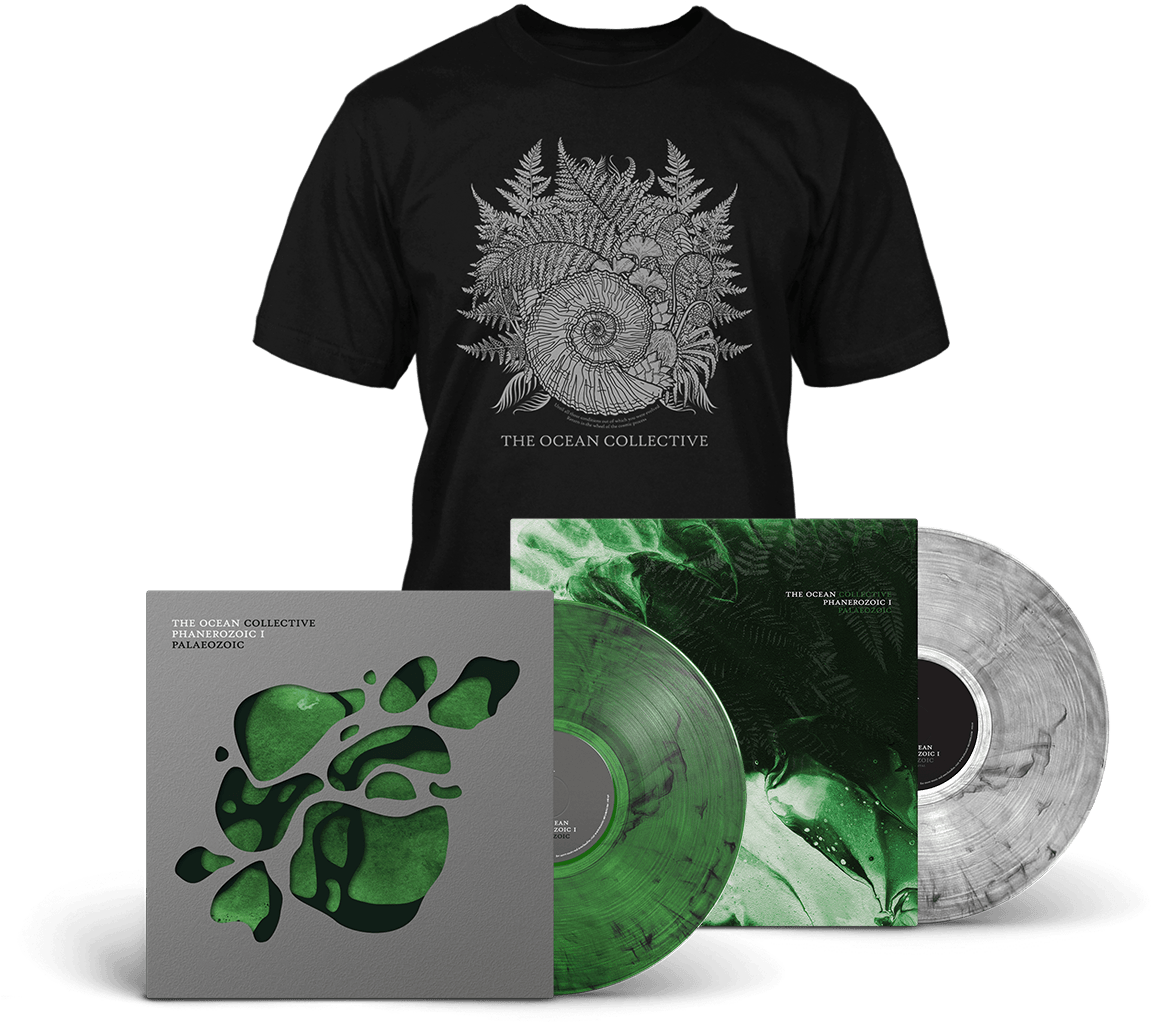 The Ocean “phanerozoic I - Ocean Phanerozoic Clipart (1200x1200), Png Download