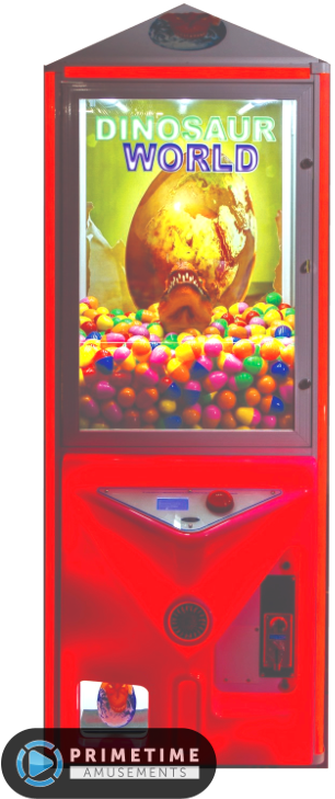 Dinosaur World Egg Vendor - Playset Clipart (779x850), Png Download