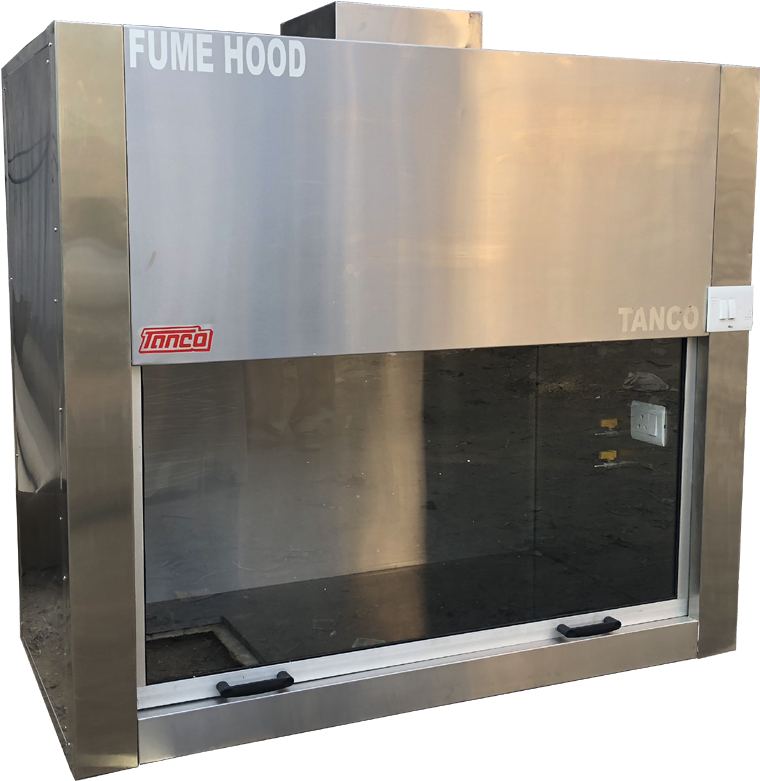 Download Catalogue - Stainless Steel Fume Hood Clipart (853x904), Png Download