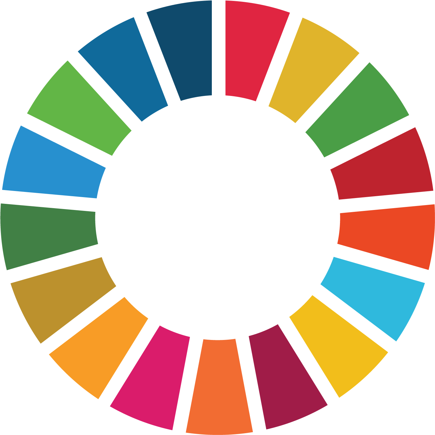 Close - Global Goals Clipart (1469x1478), Png Download