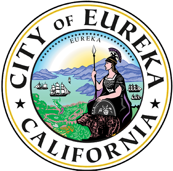 City Seal Eureka California - Province Of Siquijor Logo Clipart (600x600), Png Download