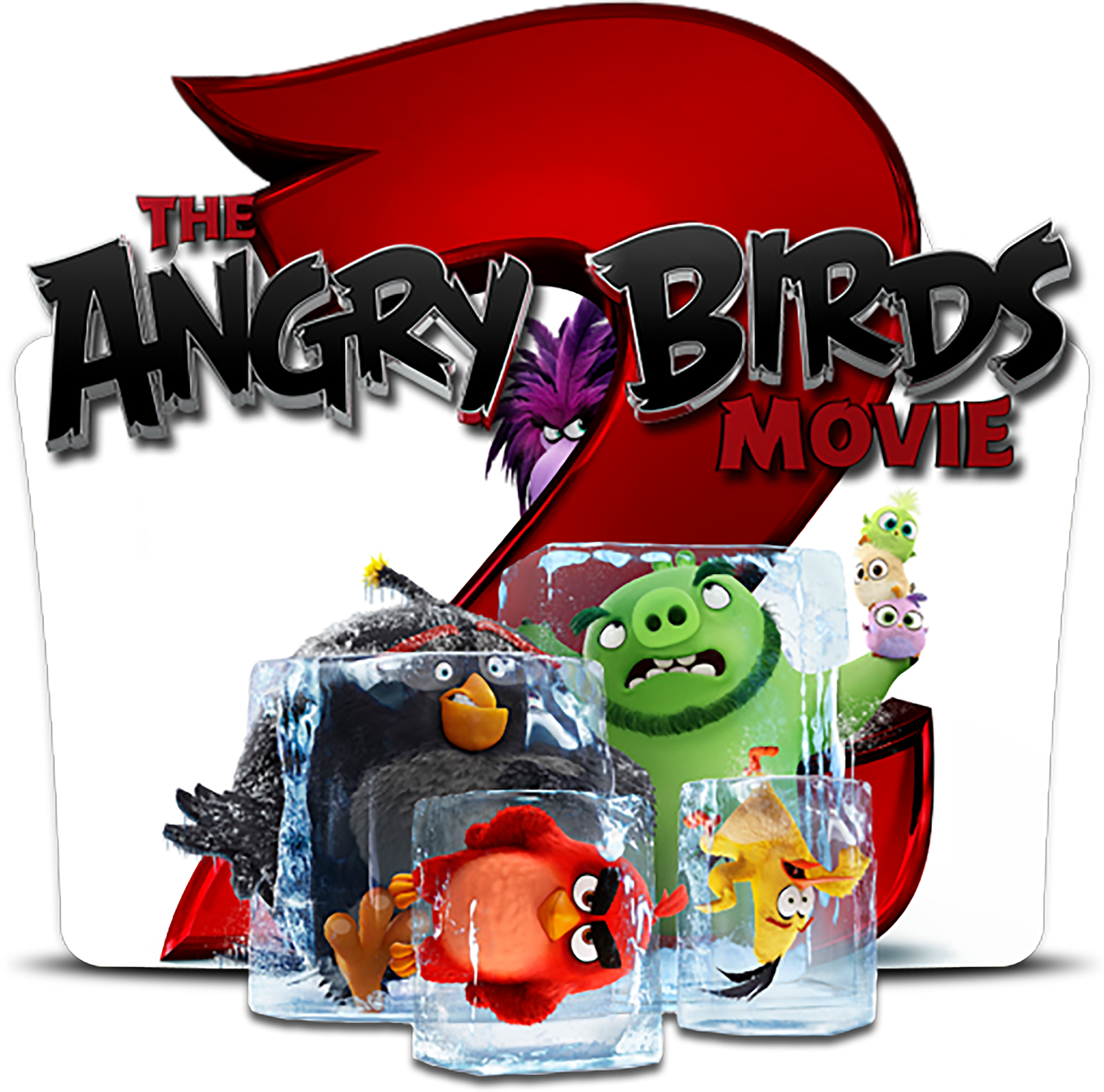 Secret Life Of Pets 2 Trailer 7 Clipart (2844x2844), Png Download