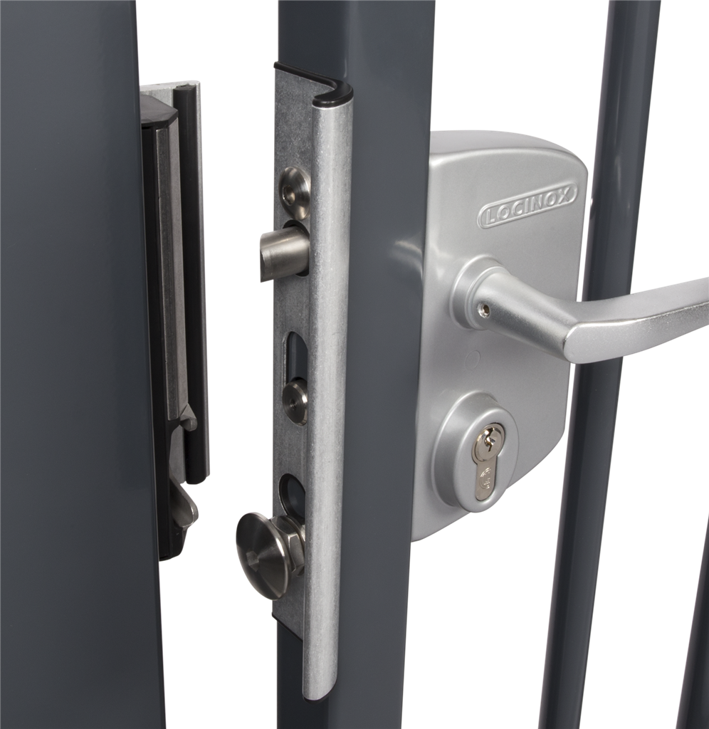 Shield Sh 0 - Home Door Clipart (996x1024), Png Download