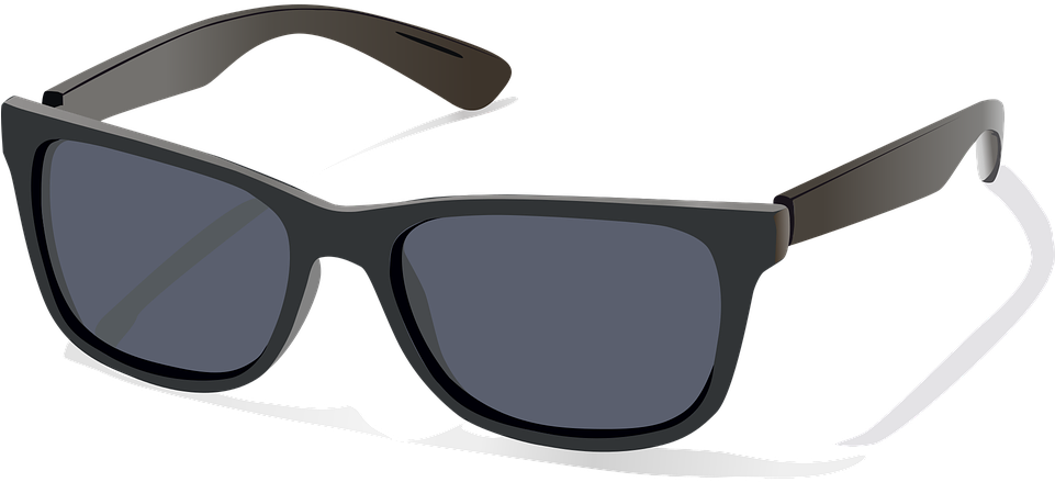 Oculos Solar Png - Yves Saint Laurent Zonnebrillen Clipart (960x480), Png Download