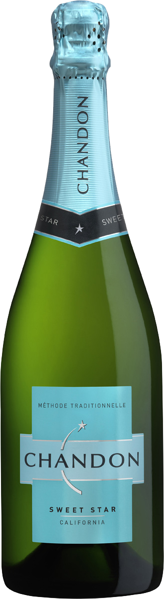 Strikingly Bold - Moet Chandon Sweet Star Clipart (330x1203), Png Download