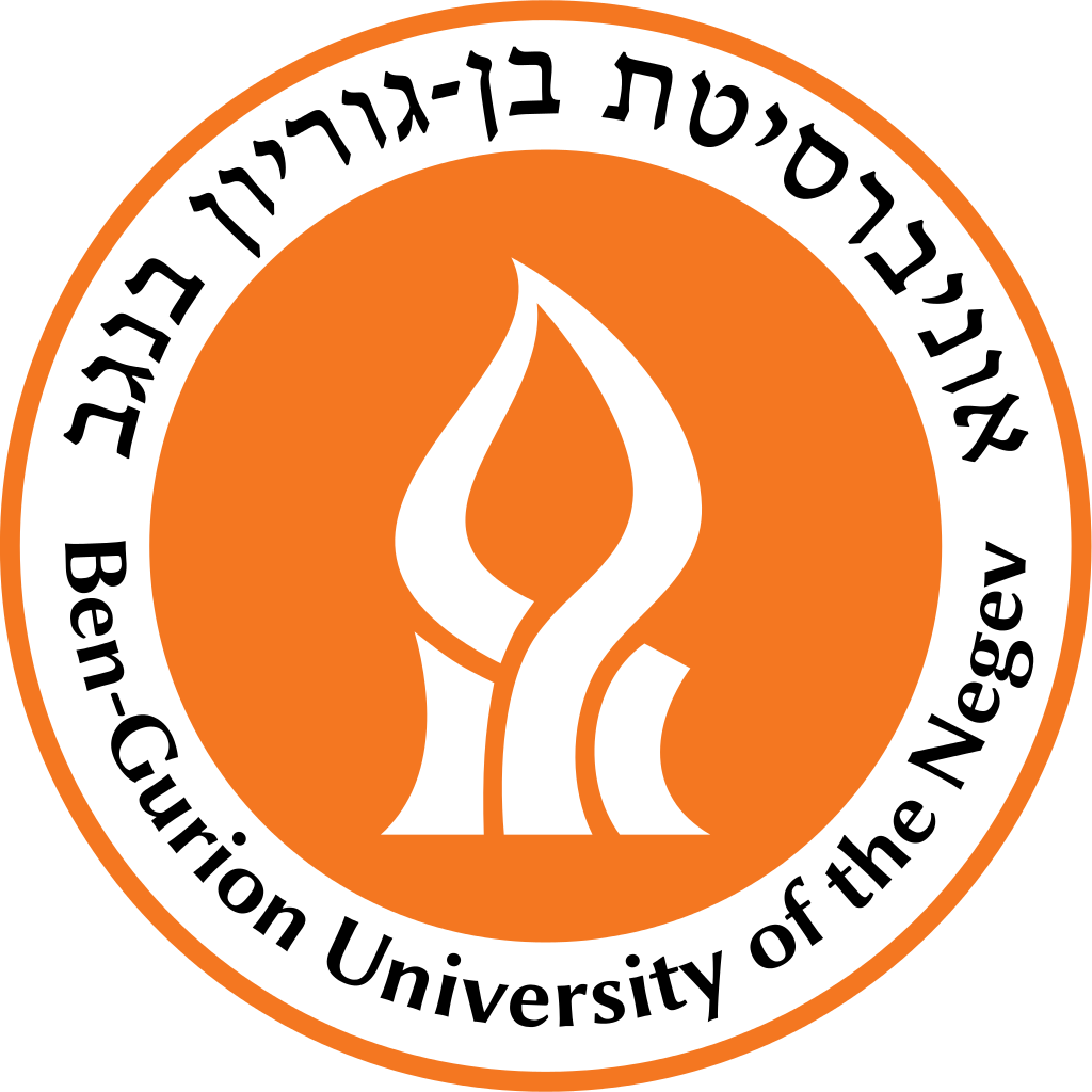 Ben Gurion University Of The Negev Clipart (1024x1024), Png Download