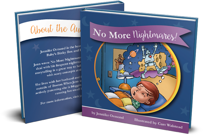 Mockup Nightmares - Flyer Clipart (757x505), Png Download