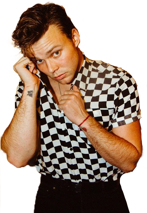 #ashton #irwin #ashtonirwin #5sos #freetoedit - Ashton Irwin Clipart (503x732), Png Download