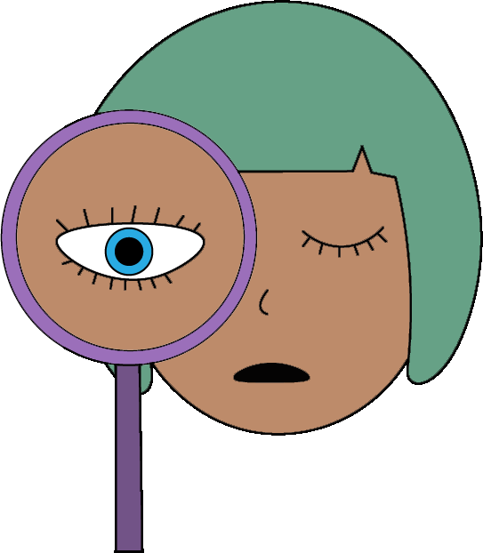 For Your Consideration - Cartoon Clipart (543x622), Png Download