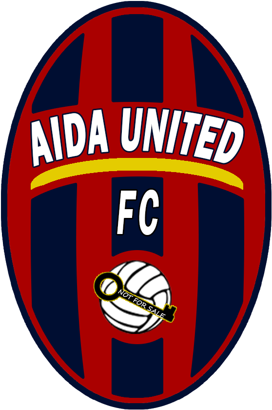 Aida-united - Volleyball Ball Clipart (600x921), Png Download