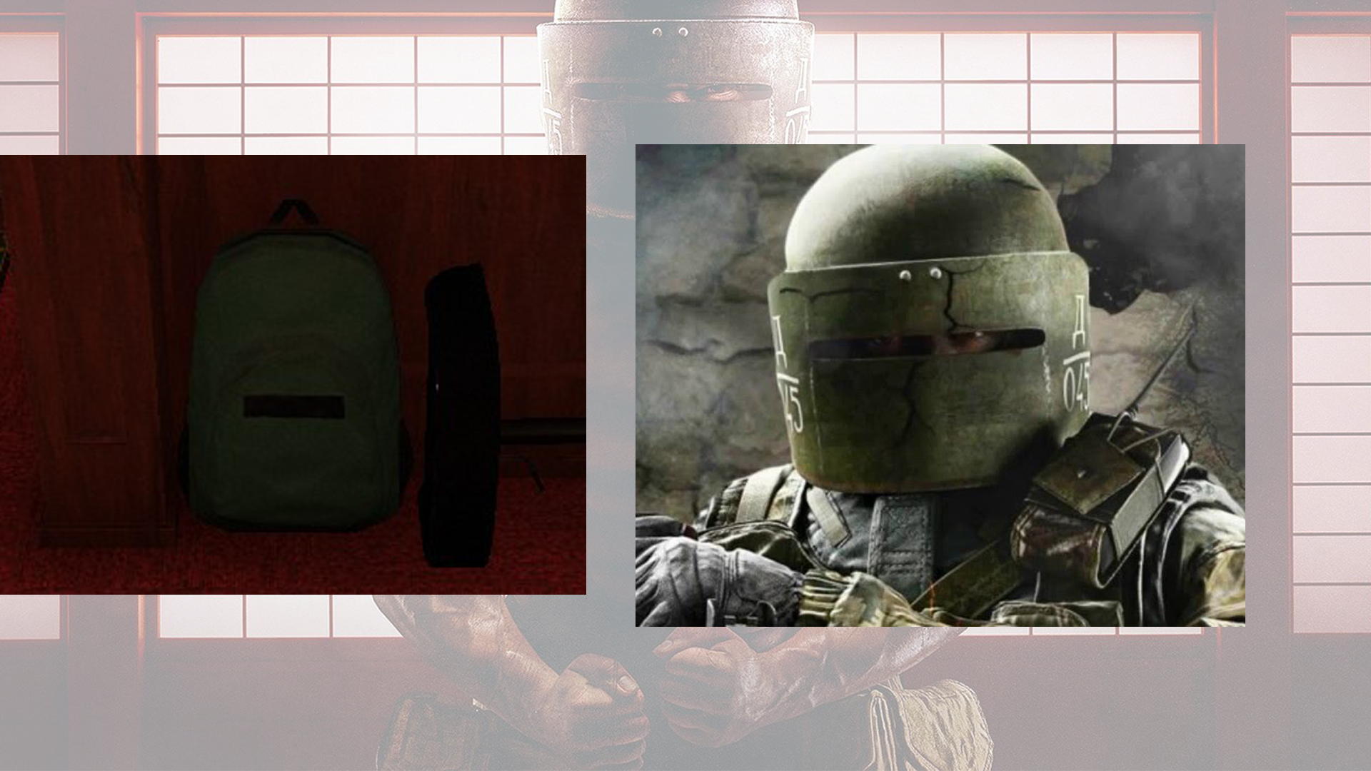 Creativei'm - Rainbow Six Lord Tachanka Clipart (1920x1080), Png Download