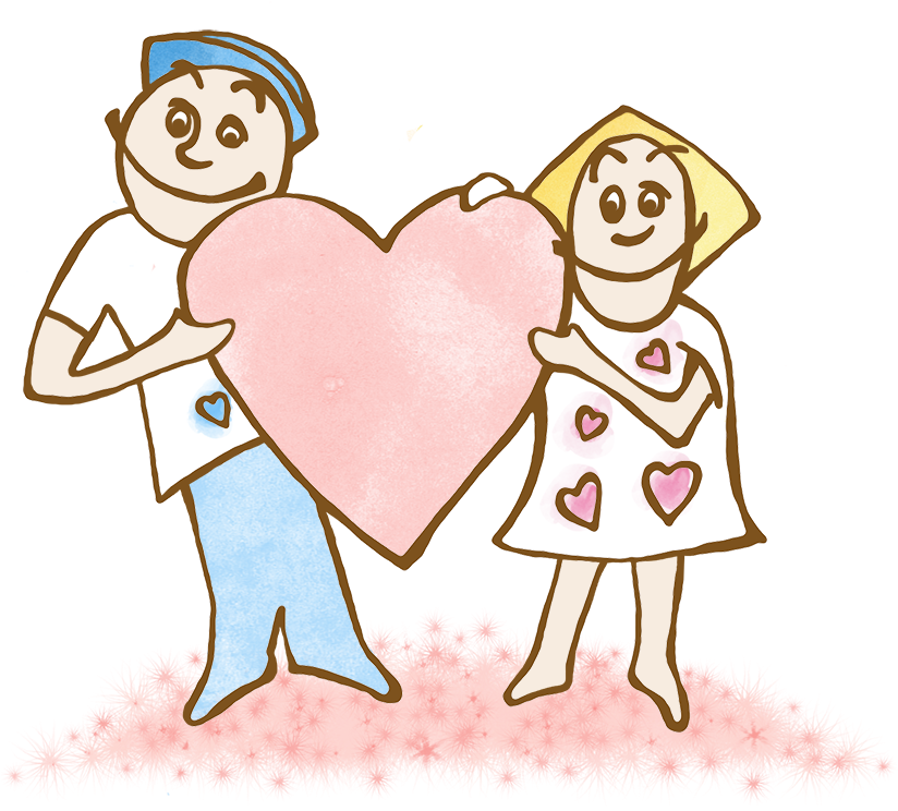 Parenting With Heart - Love Clipart (900x900), Png Download